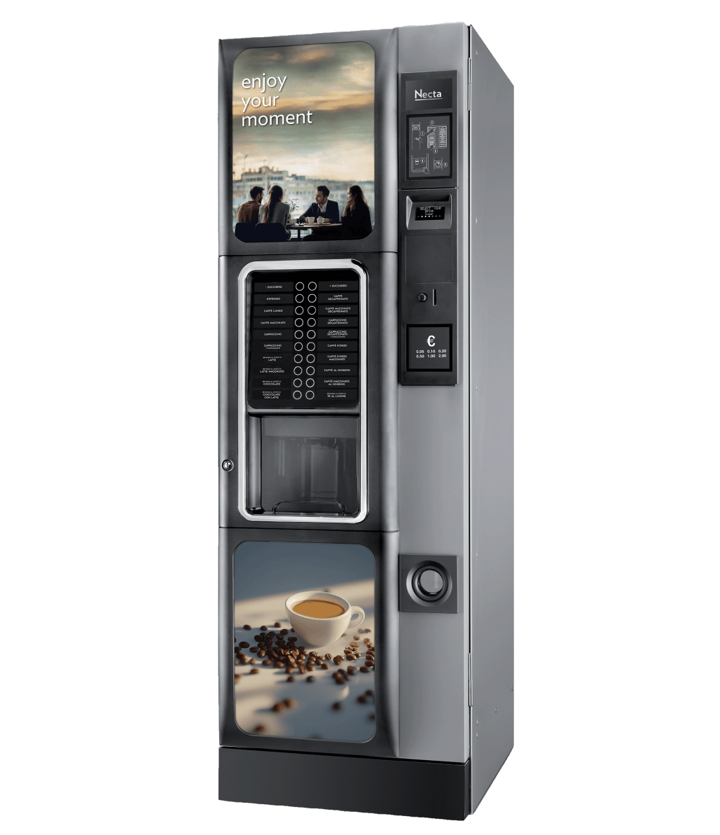 Distributeur boissons chaudes Atlas GS