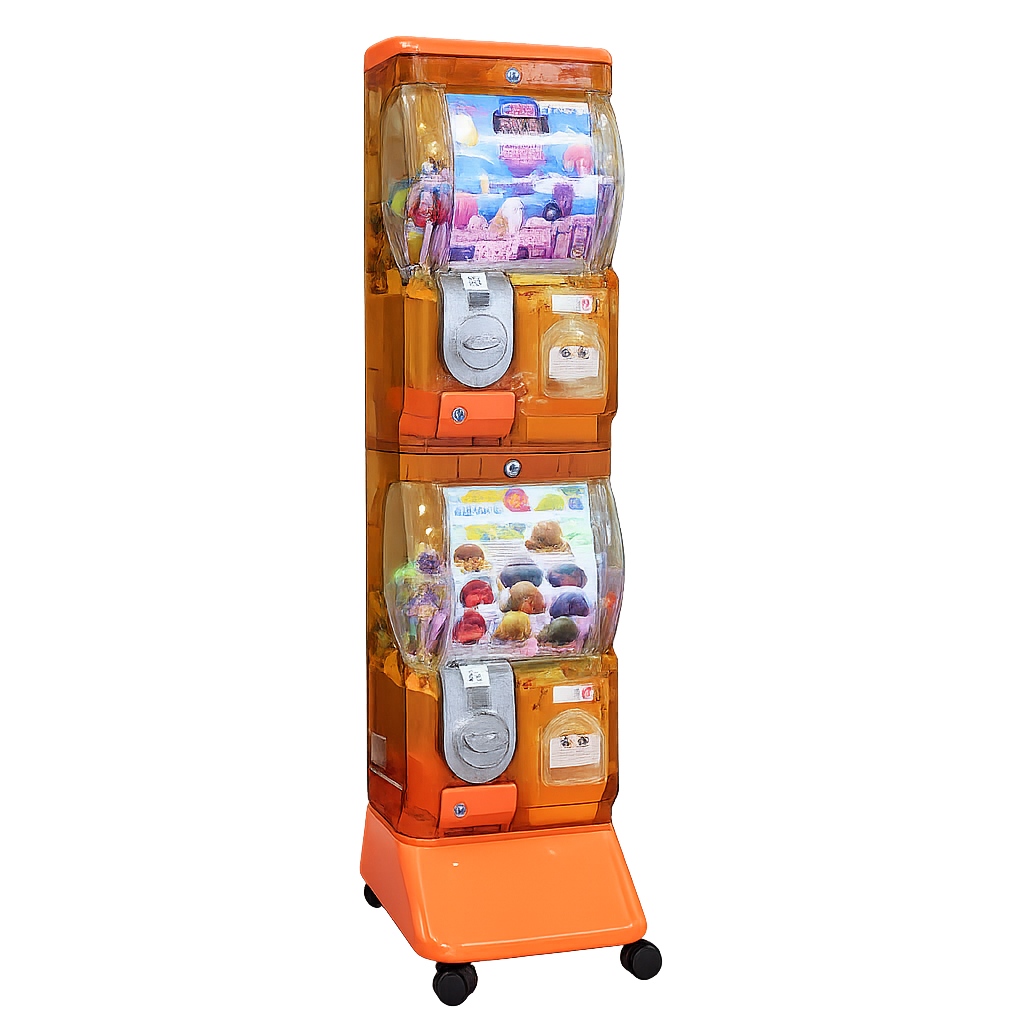 Distributeur jouets pour enfants Atlas GS