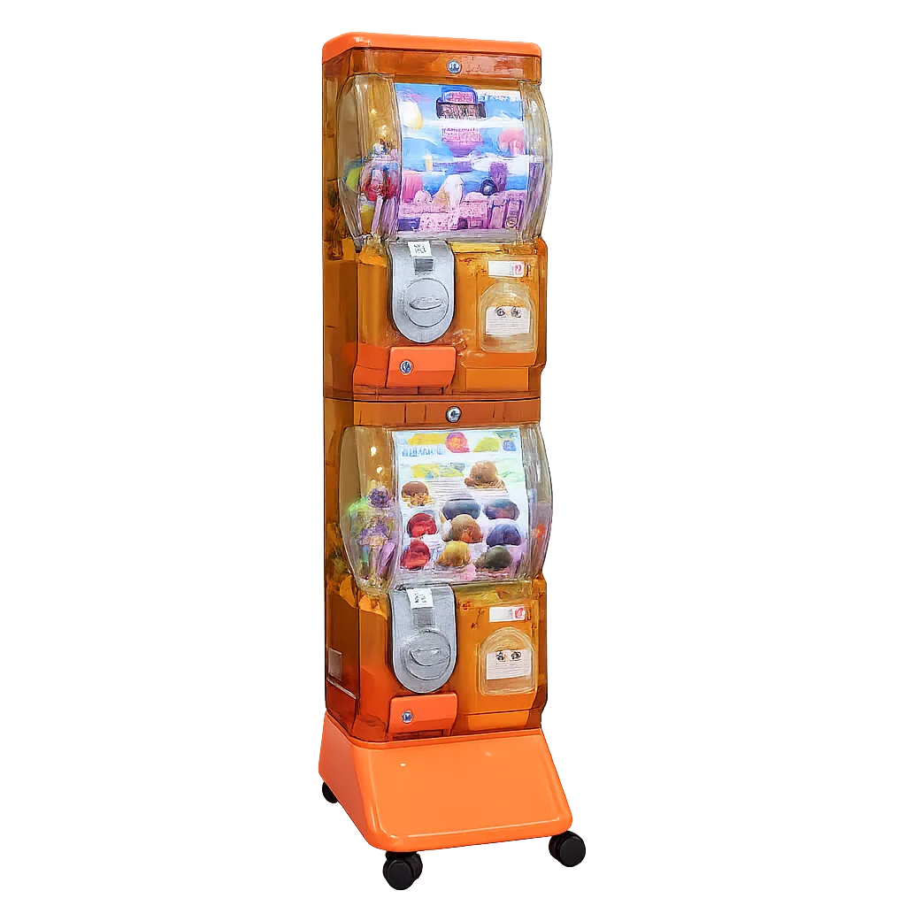 Distributeur Kids — Orange