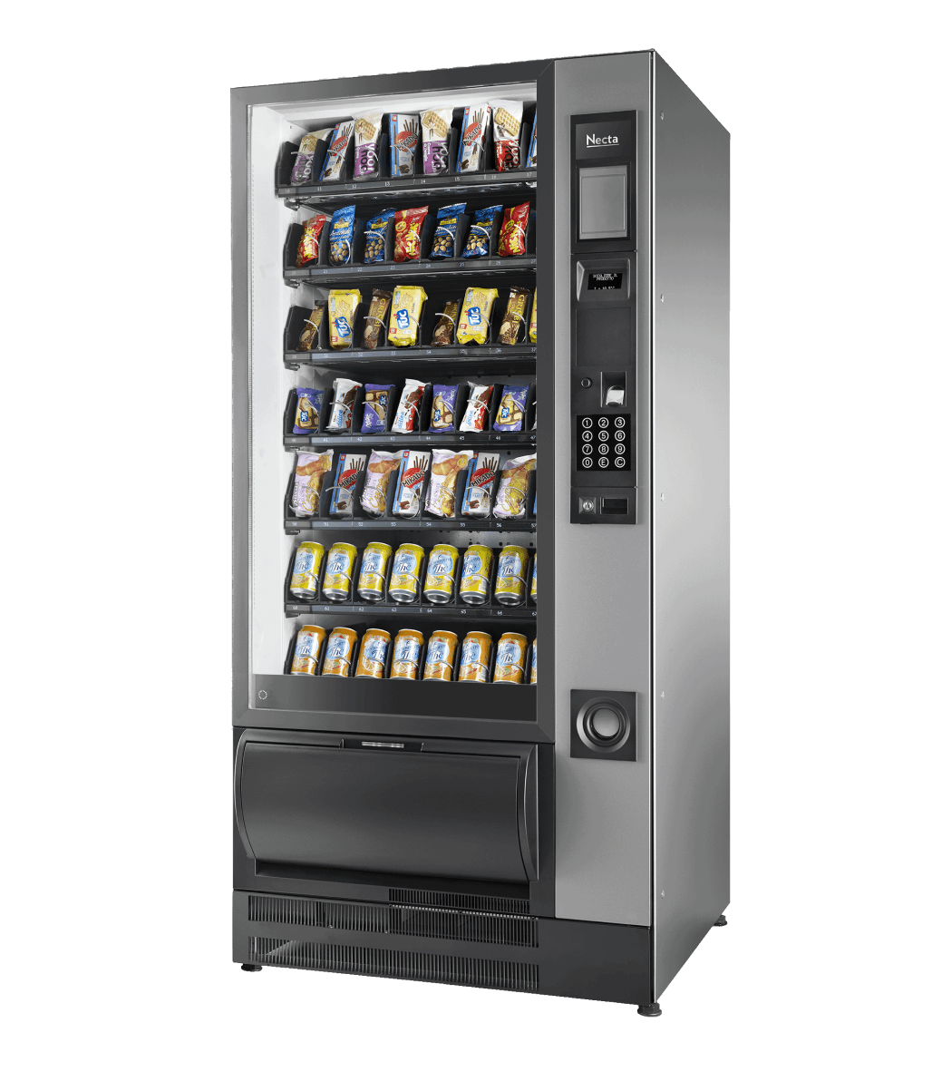 Distributeur snacks et boissons Atlas GS