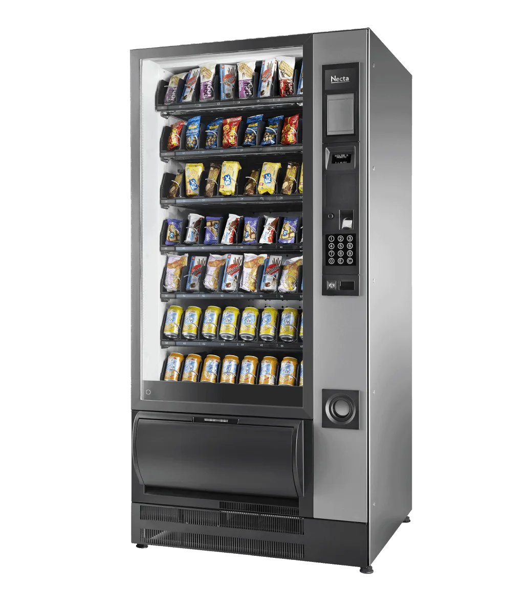 Distributeur snacks grande capacité
