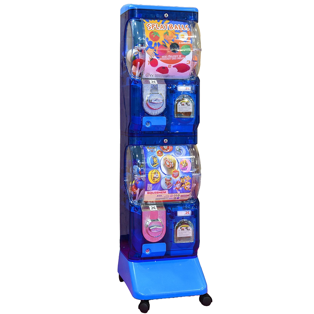 Distributeur Kids — Bleu