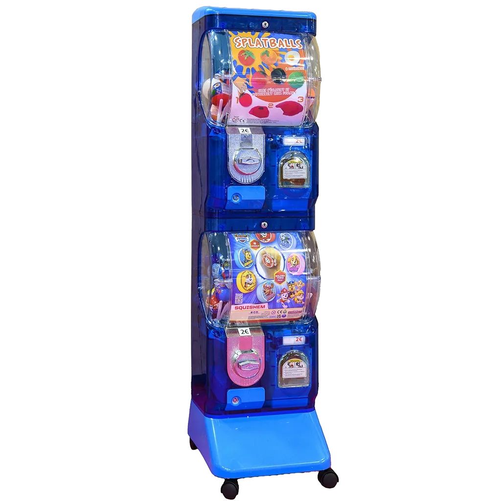 Distributeur Kids — Bleu